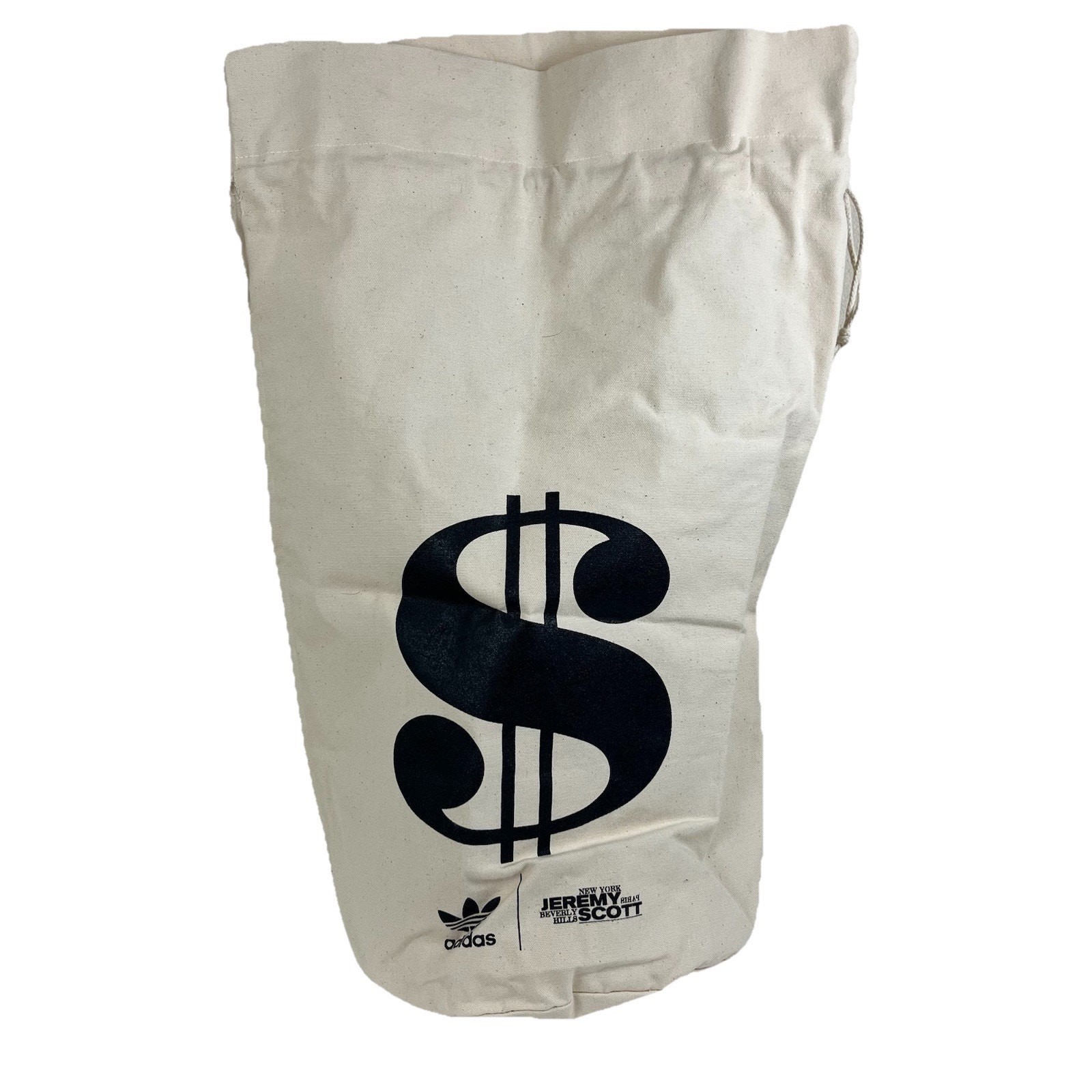 Adidas Jeremy Scott Money Dollar Sign Bag
