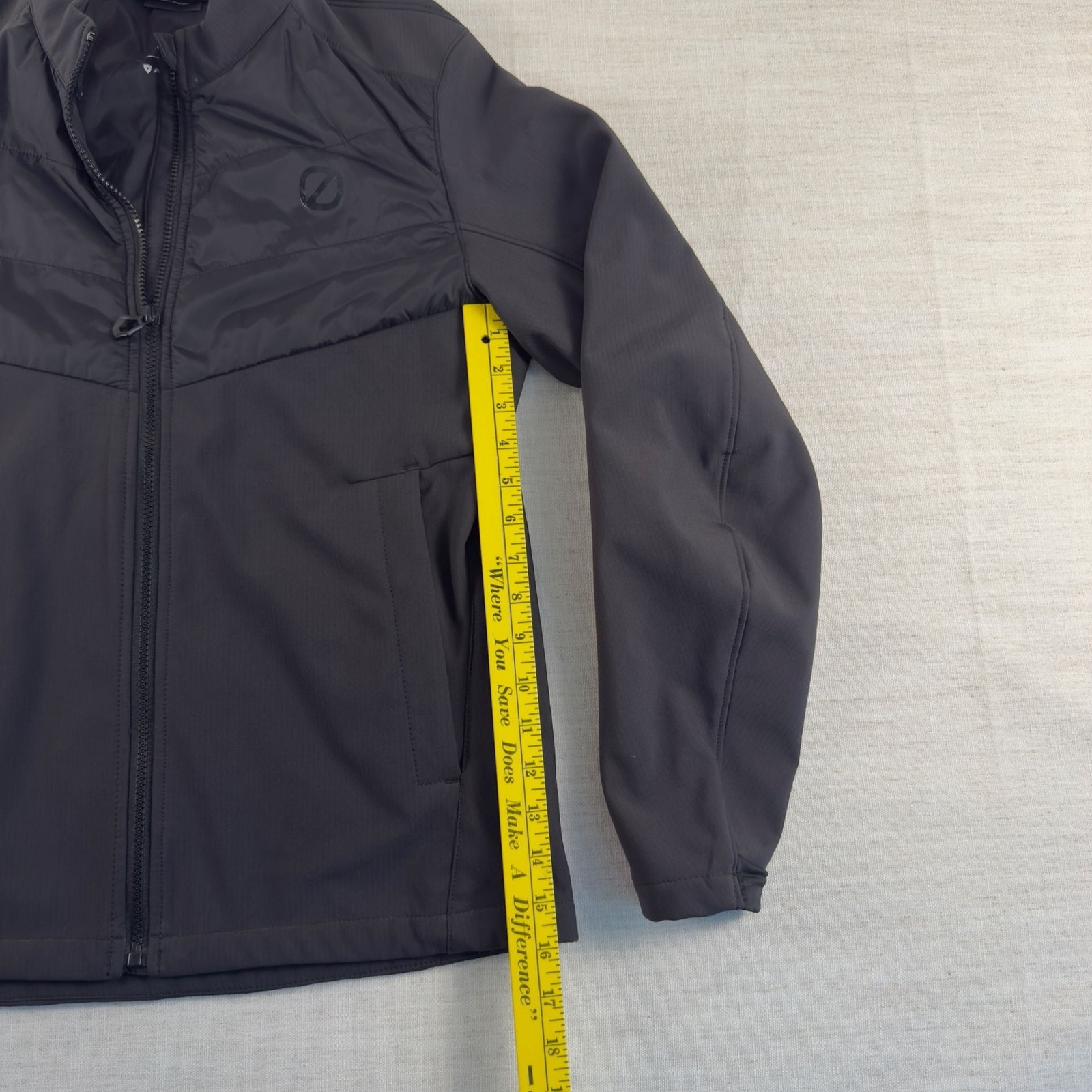 REV’IT! x Zero Motorcycles Solar 2 Insulated Mid-Layer Jacket Black Size M
