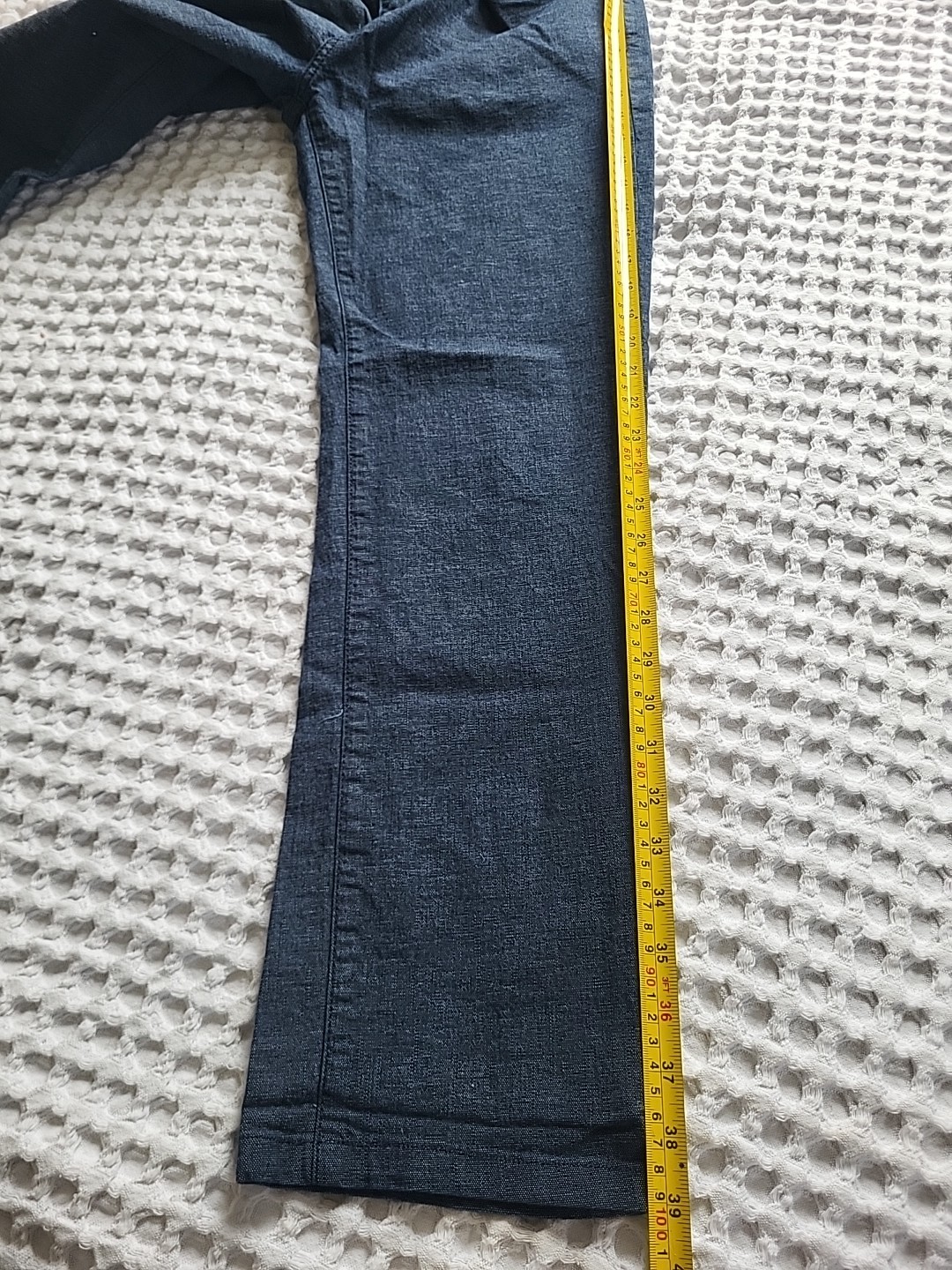 Joes Jeans The Brixton Straight and Narrow Jeans Mens Size 33 Dark Blue