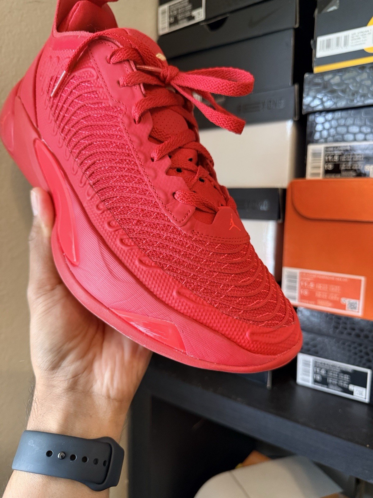 Jordan Luka 1 For The Love DN1772-676 Men’s Basketball Shoes 11.5M No Insoles