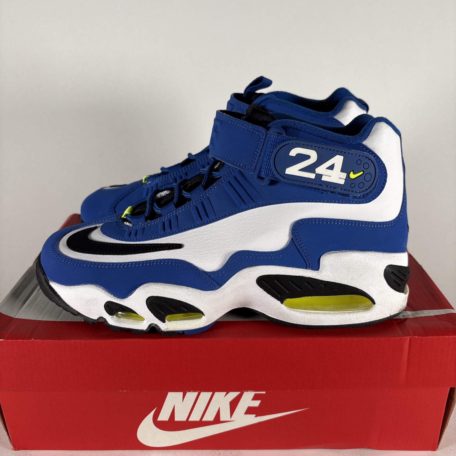 Size 9 – Nike Air Griffey Max 1 2021 Varsity Royal