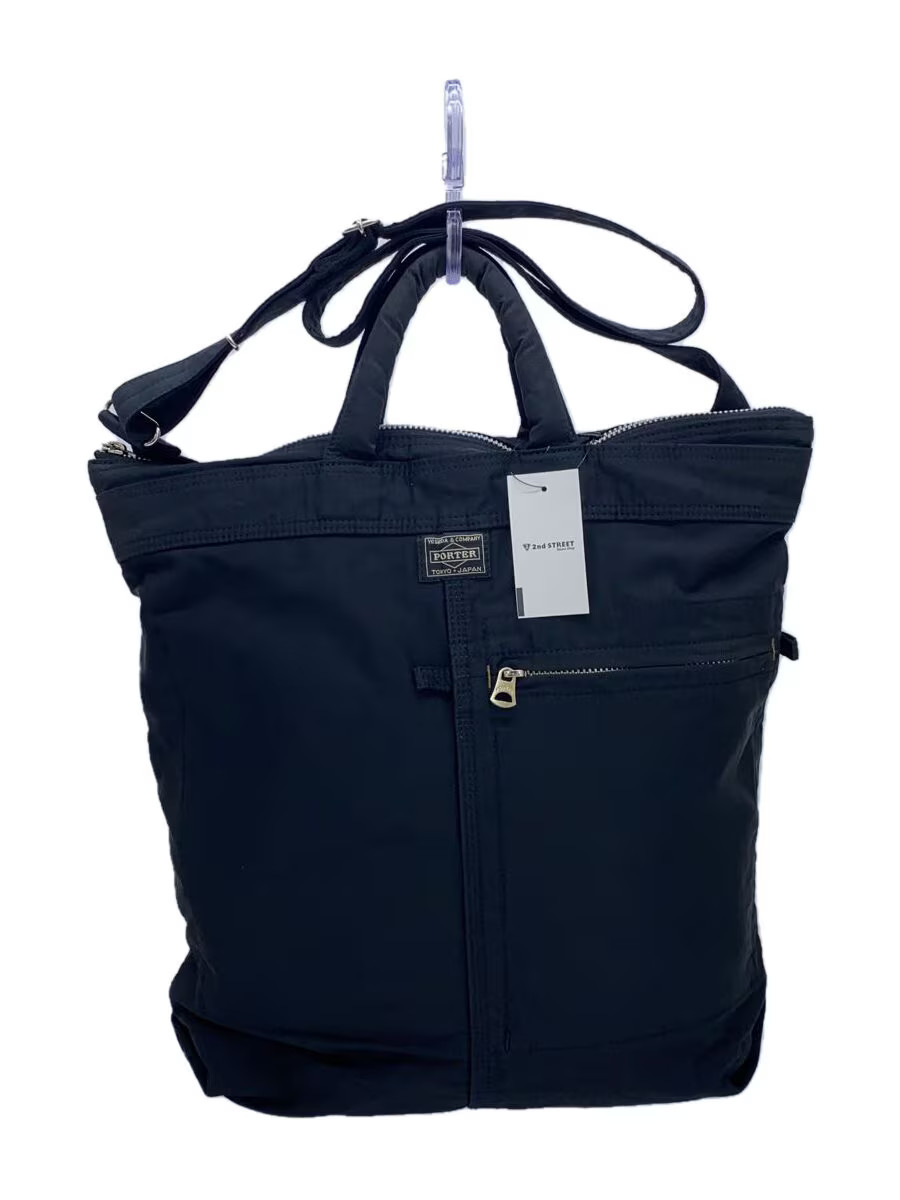 PORTER Bag BLK