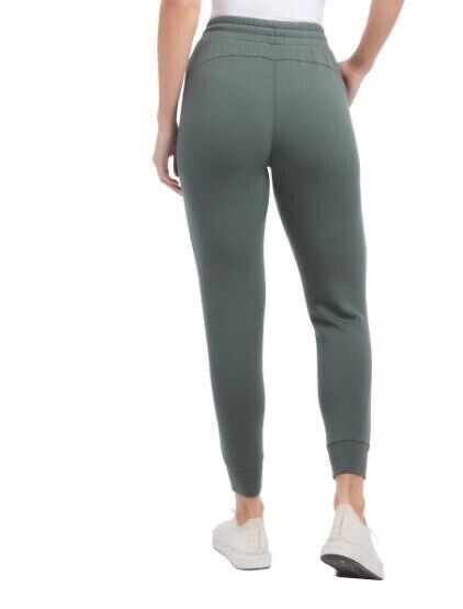 Danskin Women’s Scuba Straight Leg Jogger Pants , M