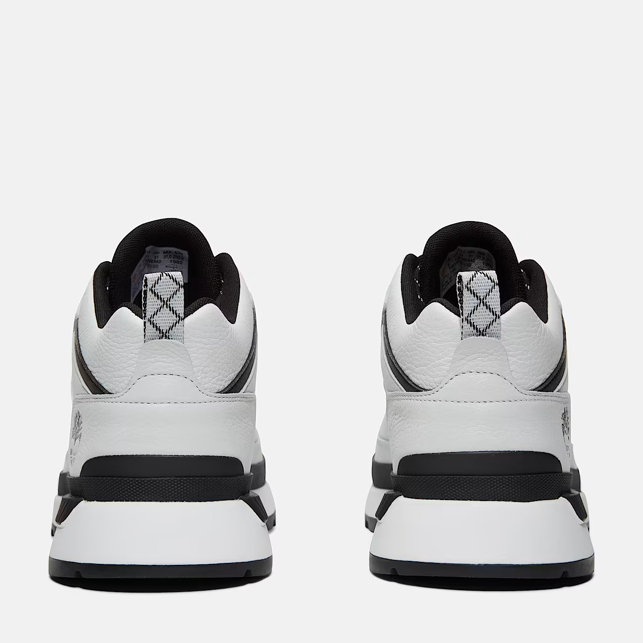 Timberland Field Trekker Mid in White and Black All Sizes Limited Stock