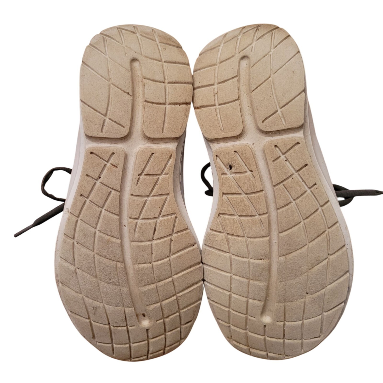 Oofos Gray Walking Sneakers OOfoam Sole 9.5 Volcanic Ash OOmg Sport LS