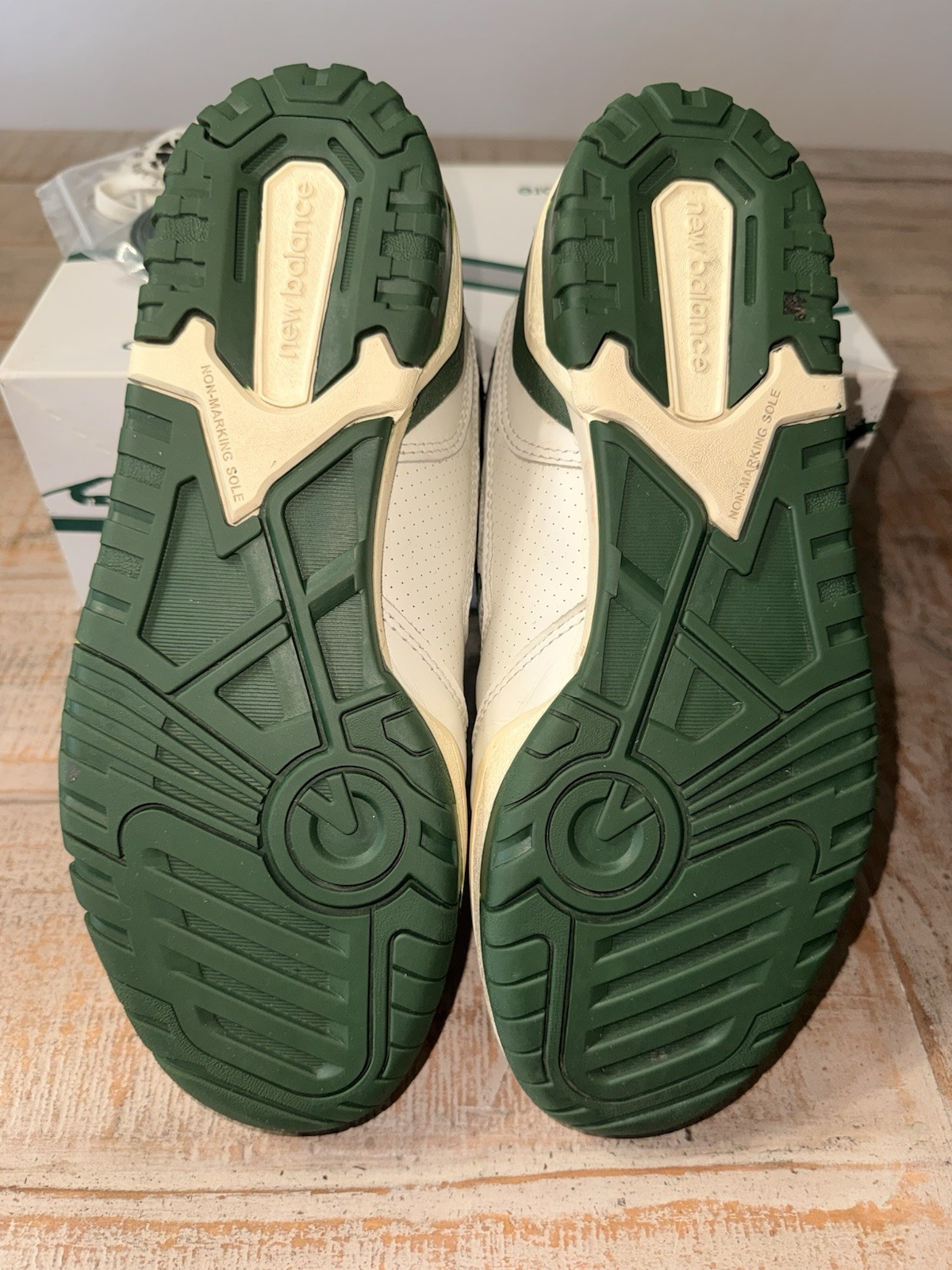 👟 GRAIL ALERT: Aimé Leon Dore x New Balance 550 ‘Evergreen’ (2020) 👟