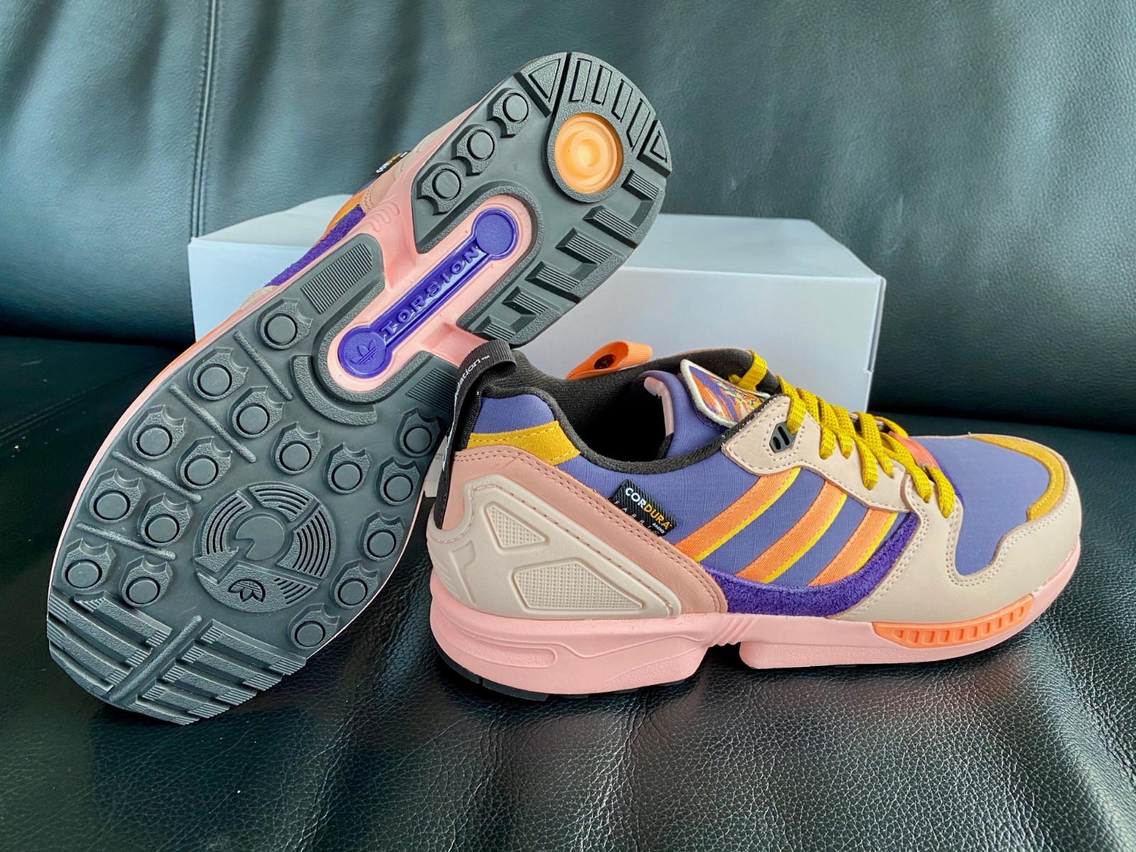 Adidas ZX 5000 x National Park A-ZX Joshua Tree 2020 EUR 46 2/3 US 12 FY5167