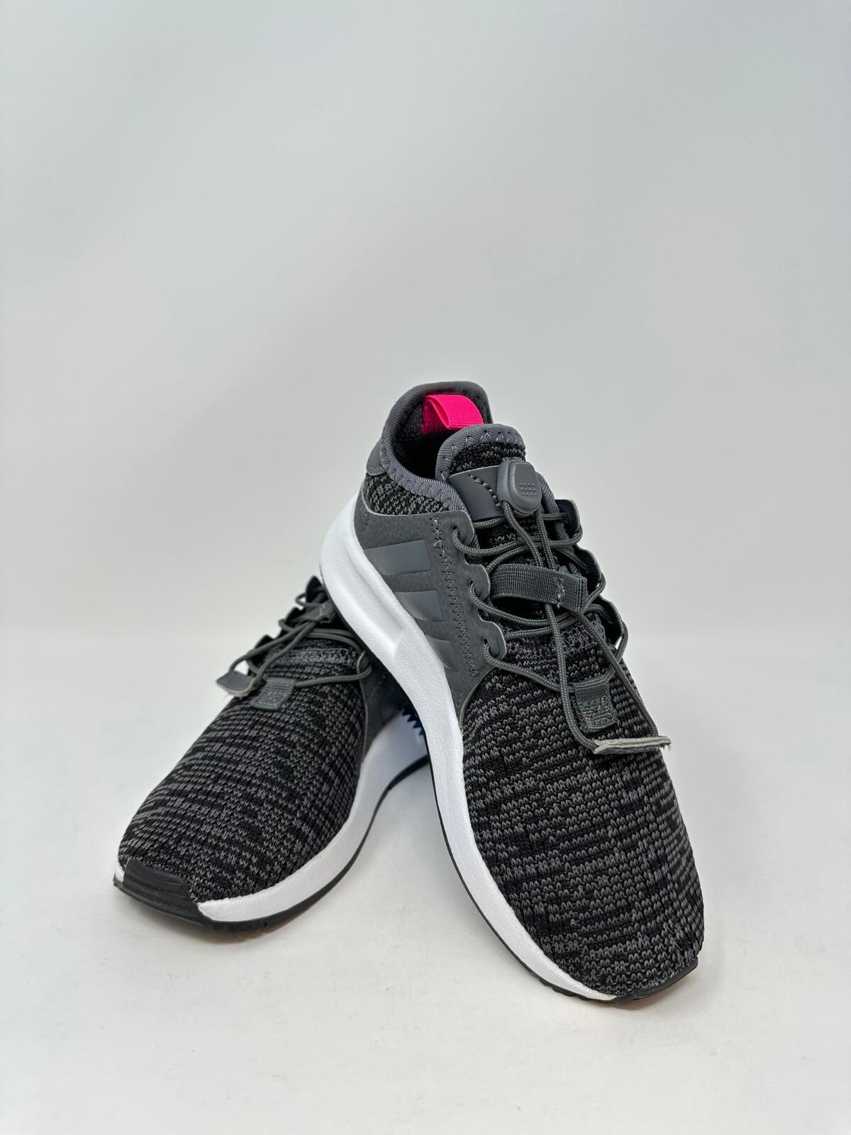 adidas Kids’ X_PLR Sneakers – US:11.5K, Black/Grey, J3(B312T)