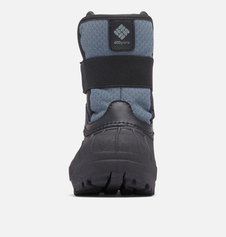 NIB – Columbia Toddler Bugaboot™ Celsius Strap Size 5 Black/Graphite Snowboot