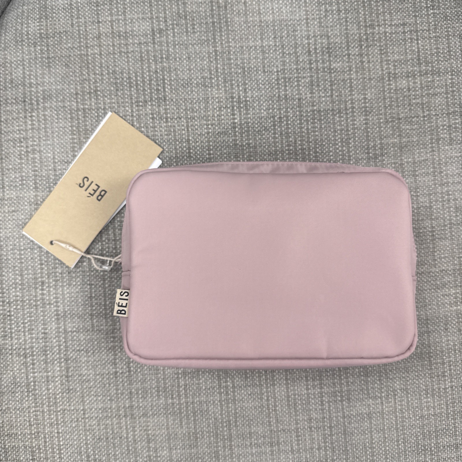 Beis Belt Bag in Atlas Pink # BEIS324657 NWT