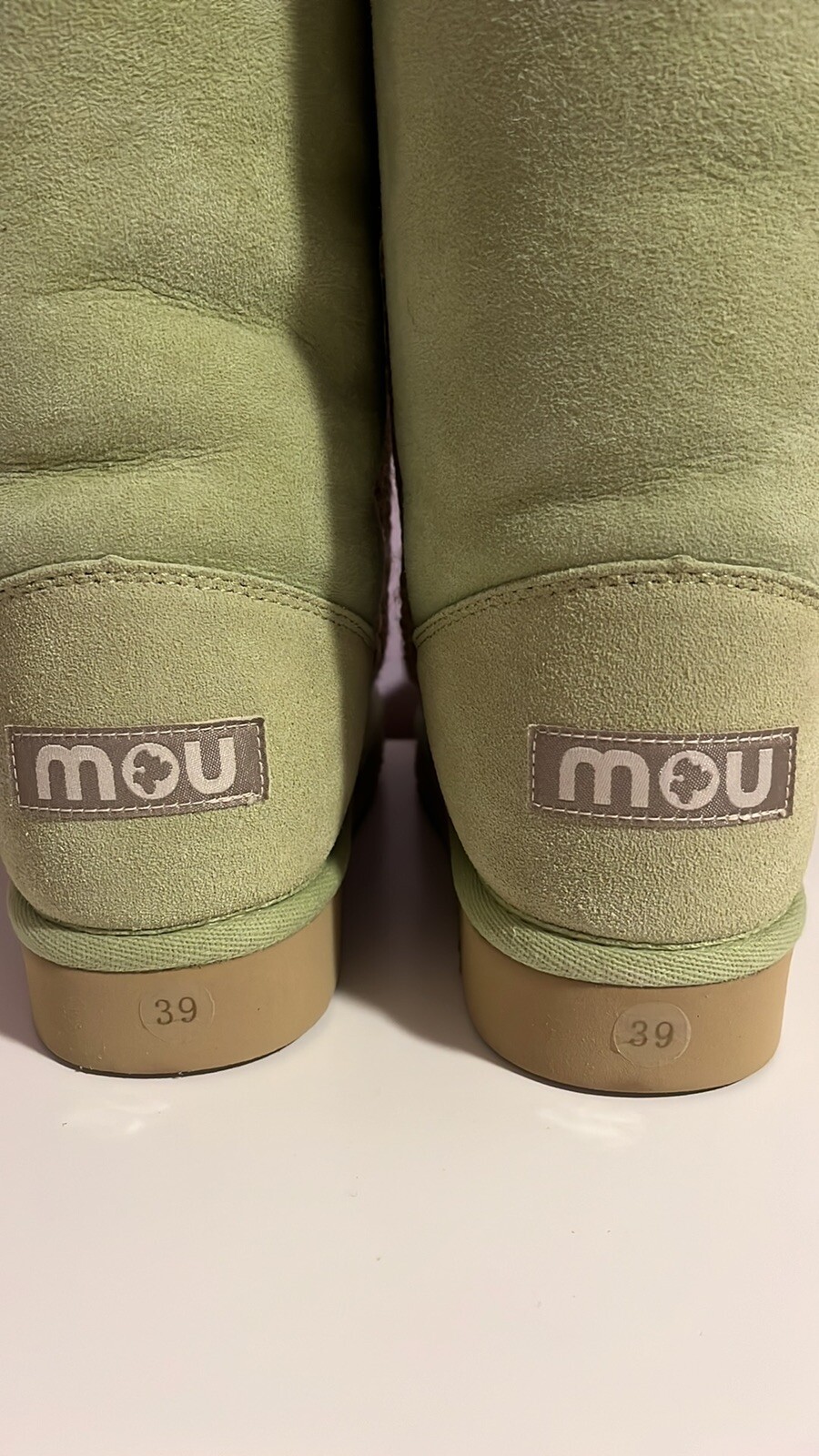Mou Eskimo 40 Boots Exclusive Color🔥The Last One Available🔥