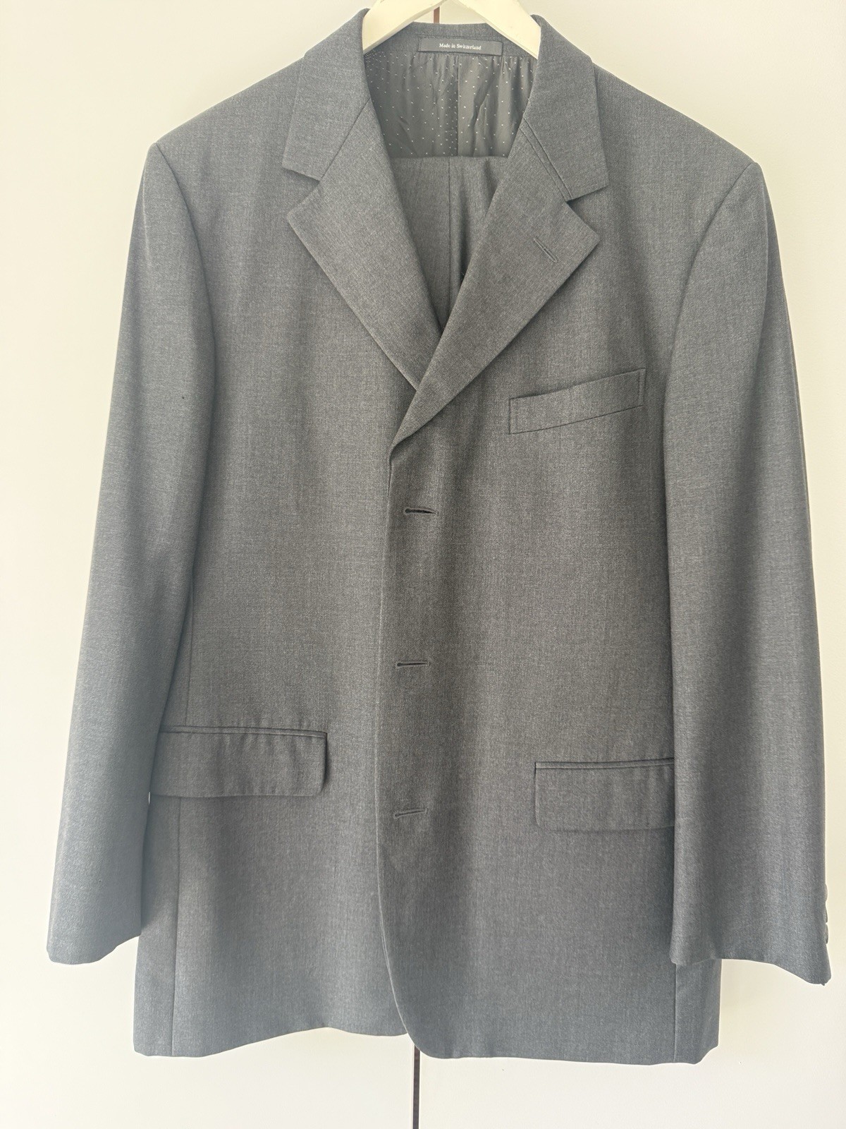 Gianni Versace Couture Suit 40R-41R