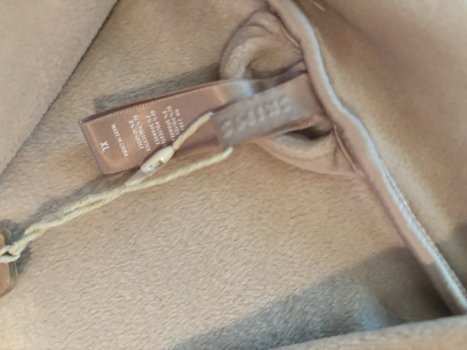 SKIMS Velour Fleece Wrap Sleep Set