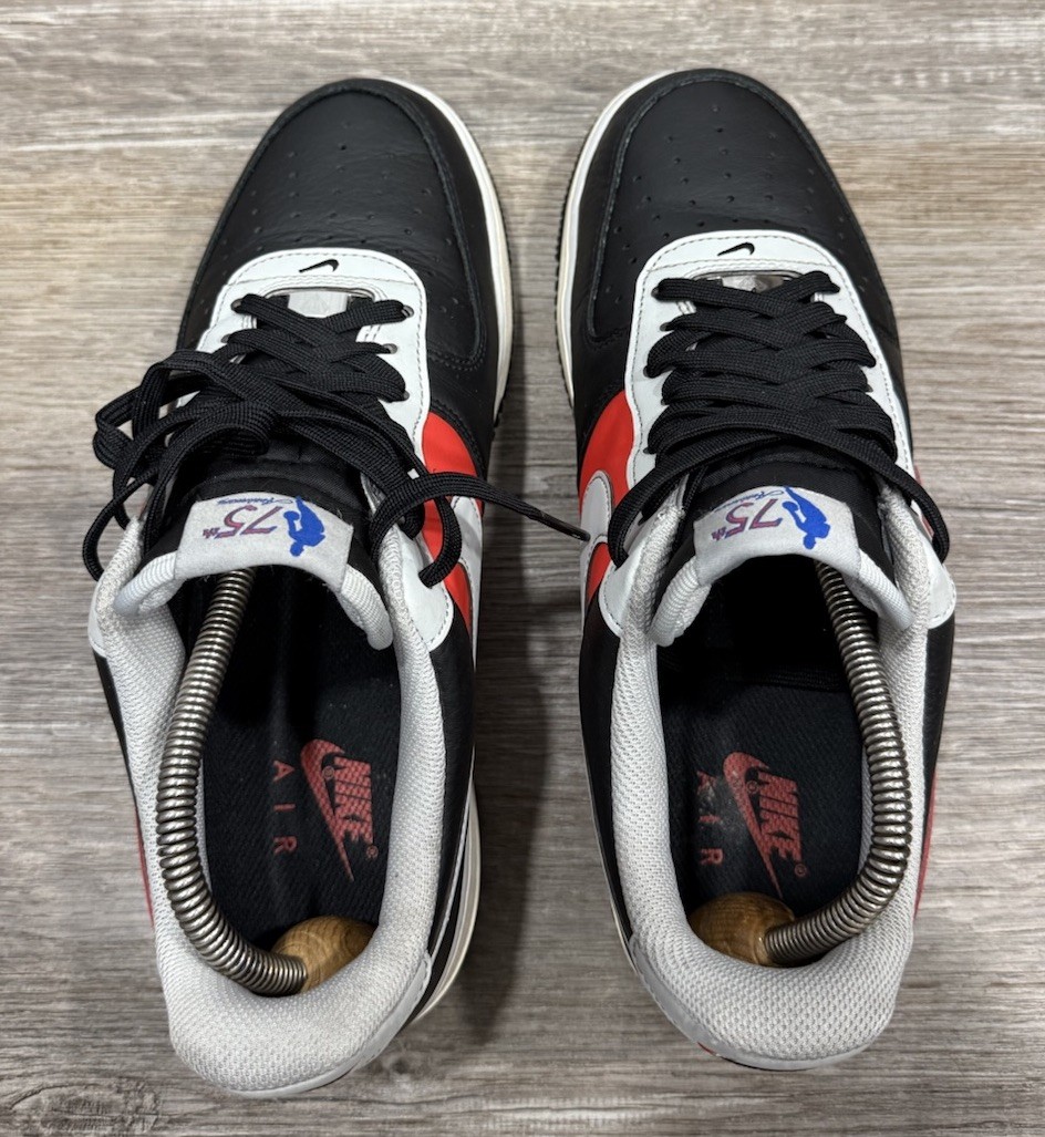 Nike Air Force 1 Low ’07 LV8 NBA 75th Anniversary Trail Blazers M 9.5 DC8874-001