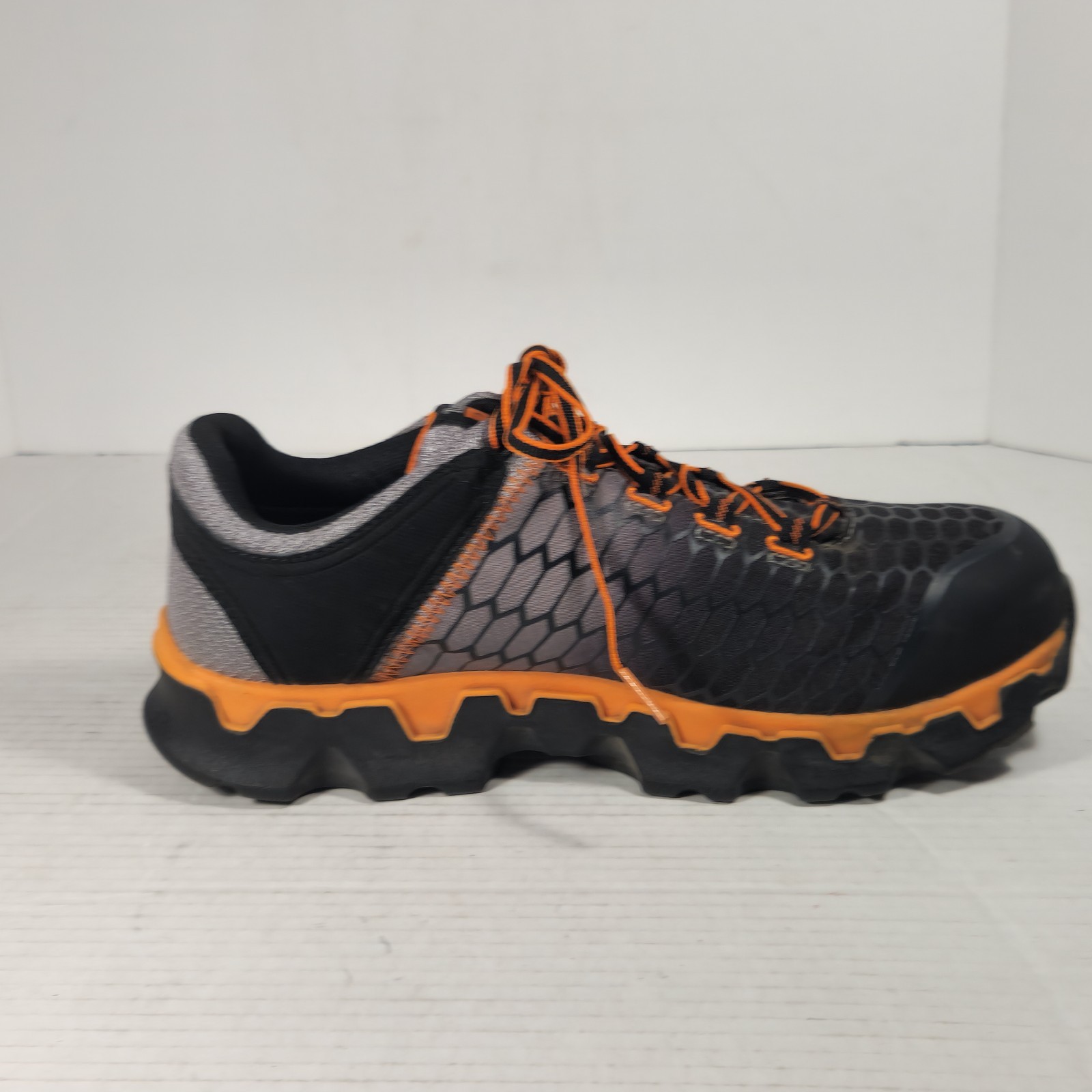 Timberland Pro Powertrain Sport SD+ Men’s Size 10 M Alloy Safety Toe Work Shoes