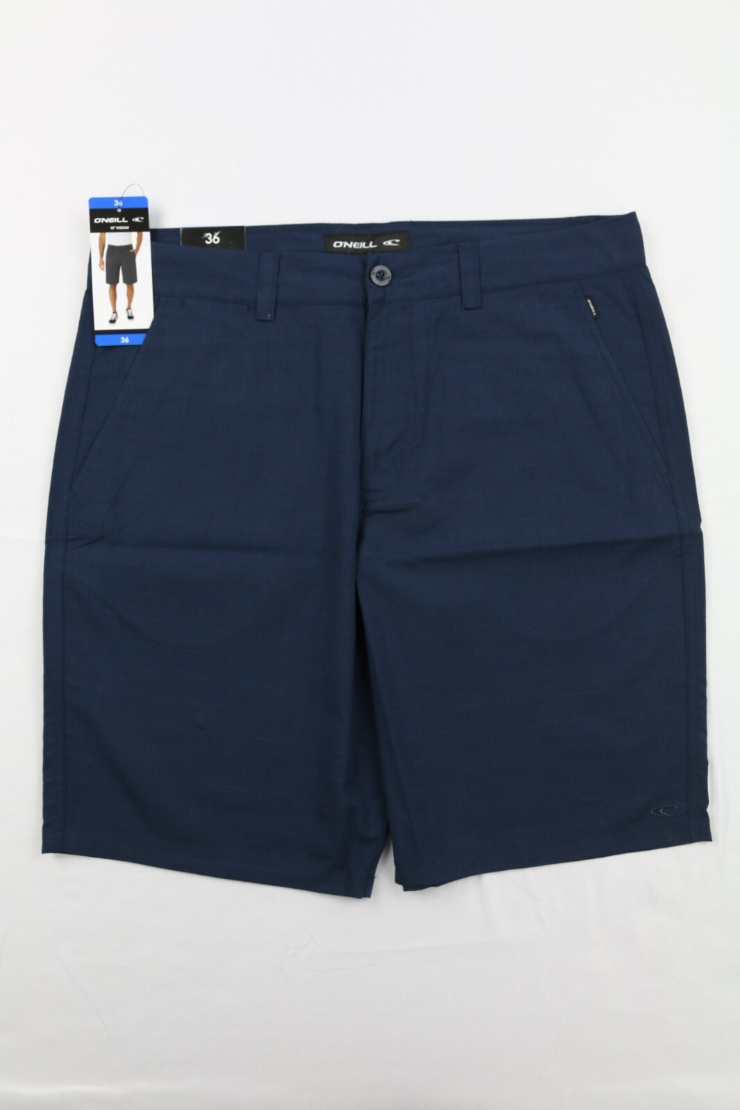 O’Neill Stretch Men’s Walk Short 10in Inseam Size 30 , 34 , 36 , 38 Stretch NWT