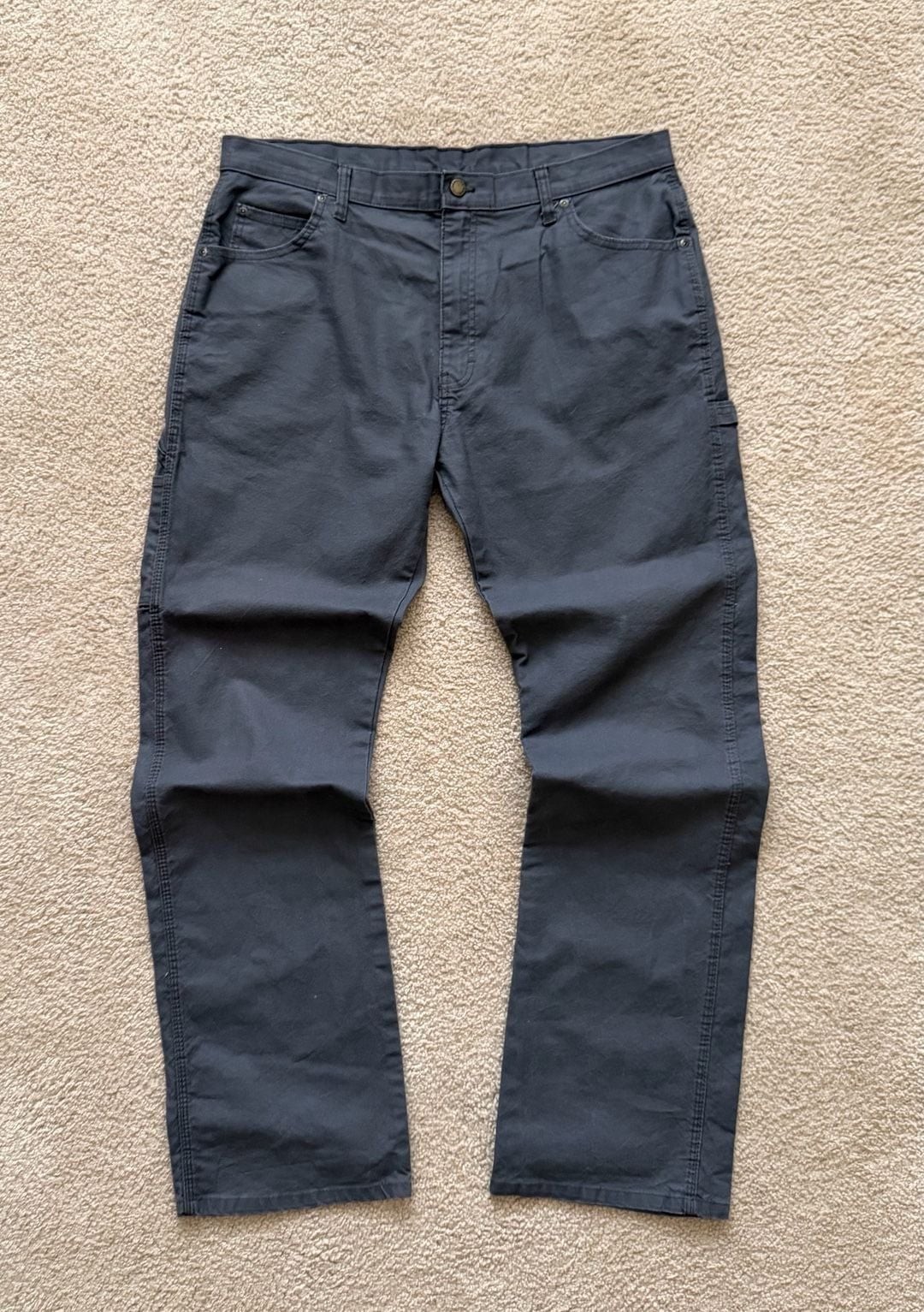 Dickies Straight Leg Carpenter Pants Size 36×34
