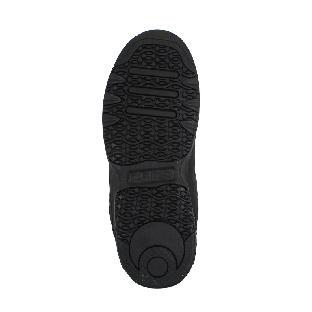 Osiris Men’s D3 OG Skate Shoes Black/Black/Black