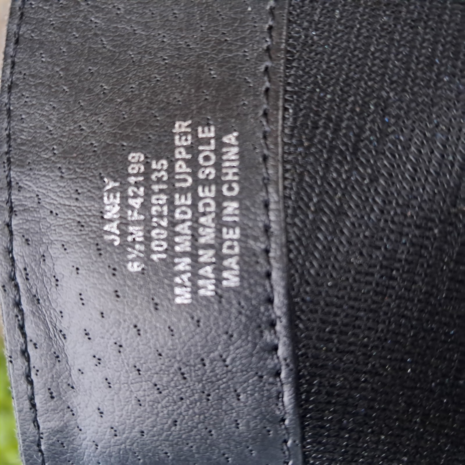 New 6 1/2 Morgan Taylor boots With Side Zipper Decor:Buckle Strap US 6 1/2
