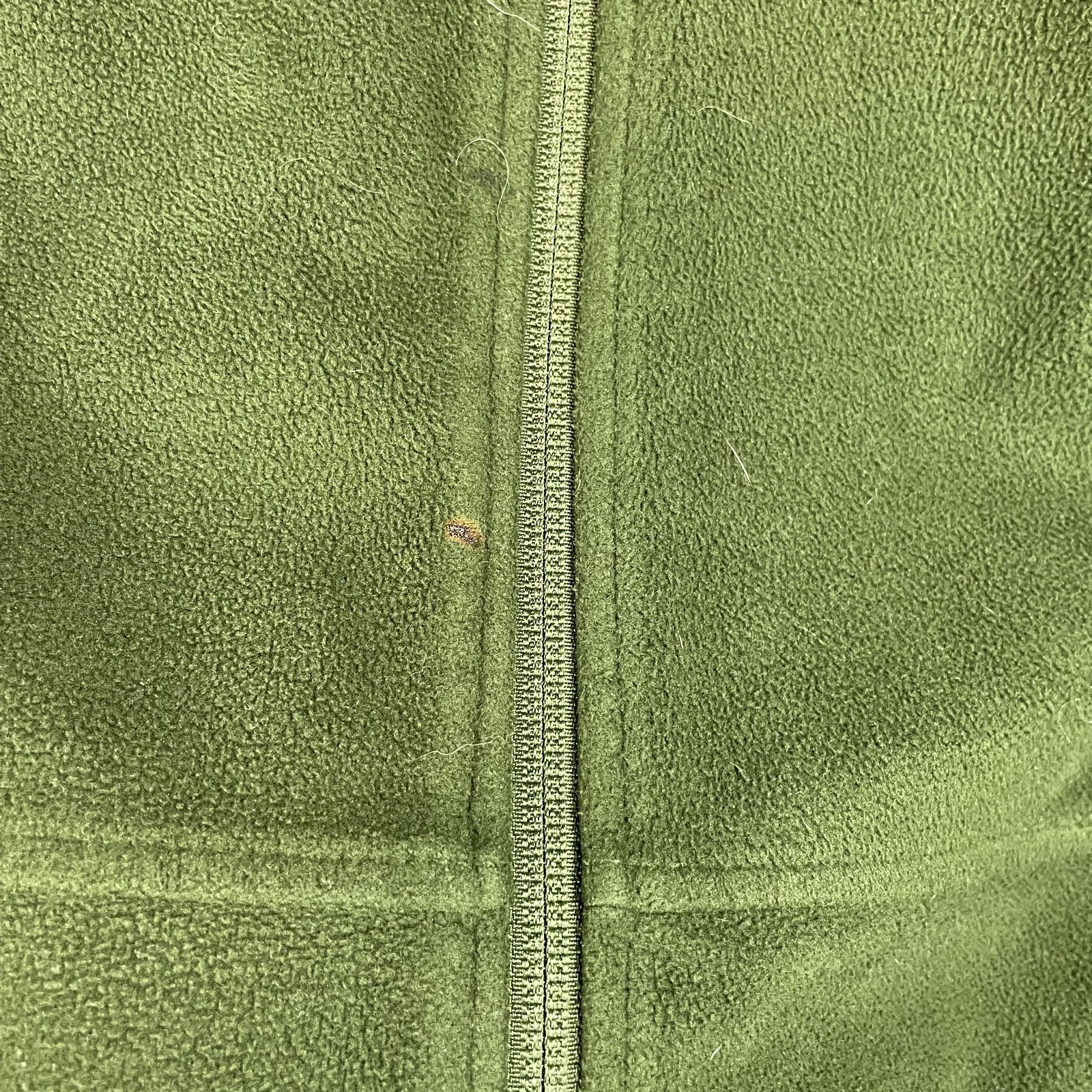 The North Face Jacket Mens Size L Green Apex Bionic Windwall Soft Shell Outdoor
