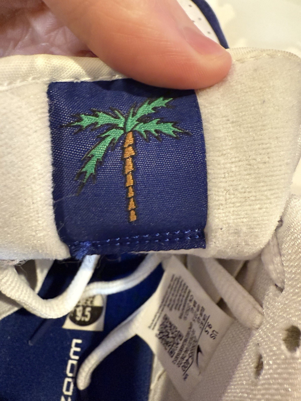 Nike SB Dunk Low Los Angeles Dodgers 9.5