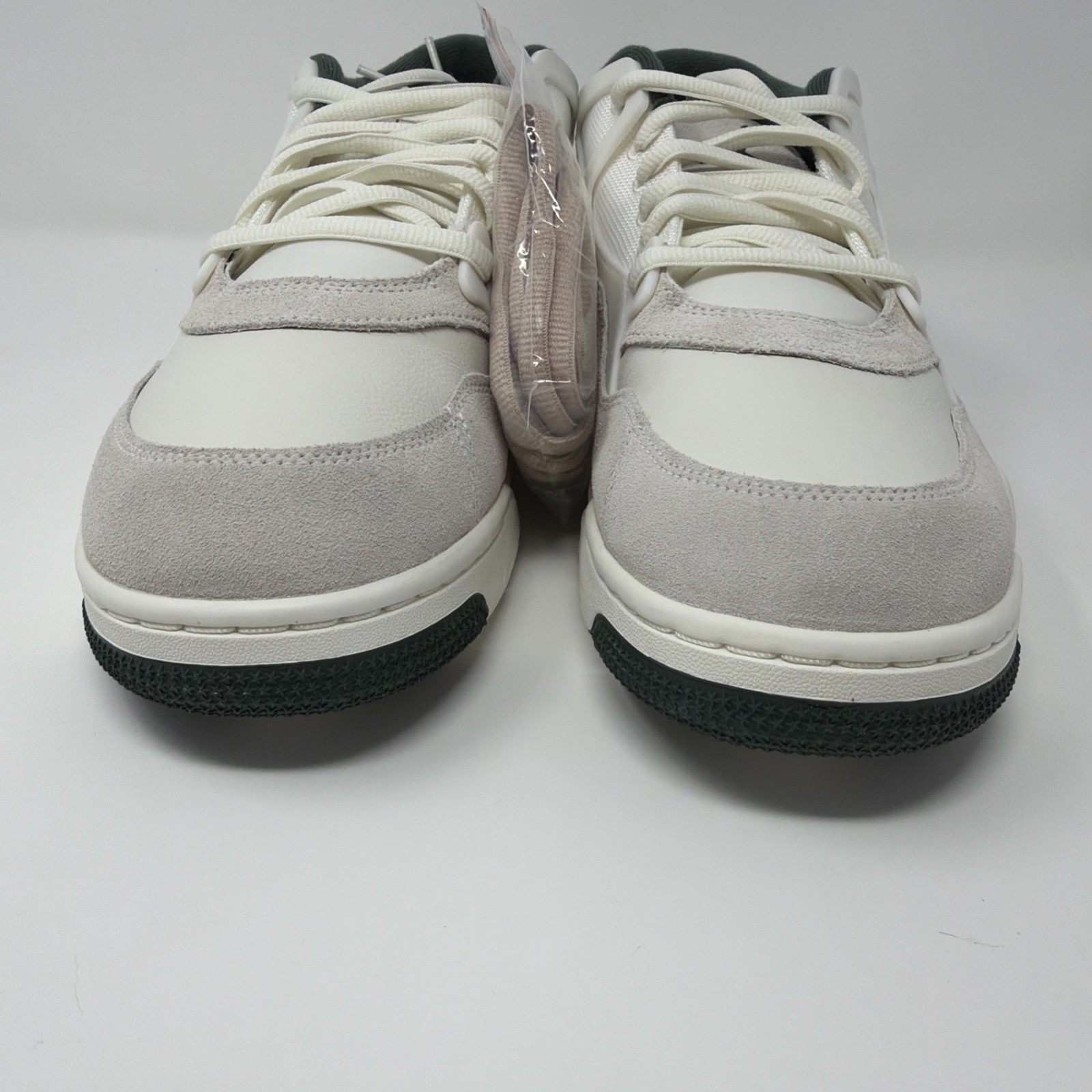 Air Jordan 4 RM ‘Sail/Light Cream/Midnight Green/Dark Raisin FQ7939 105 Size 13