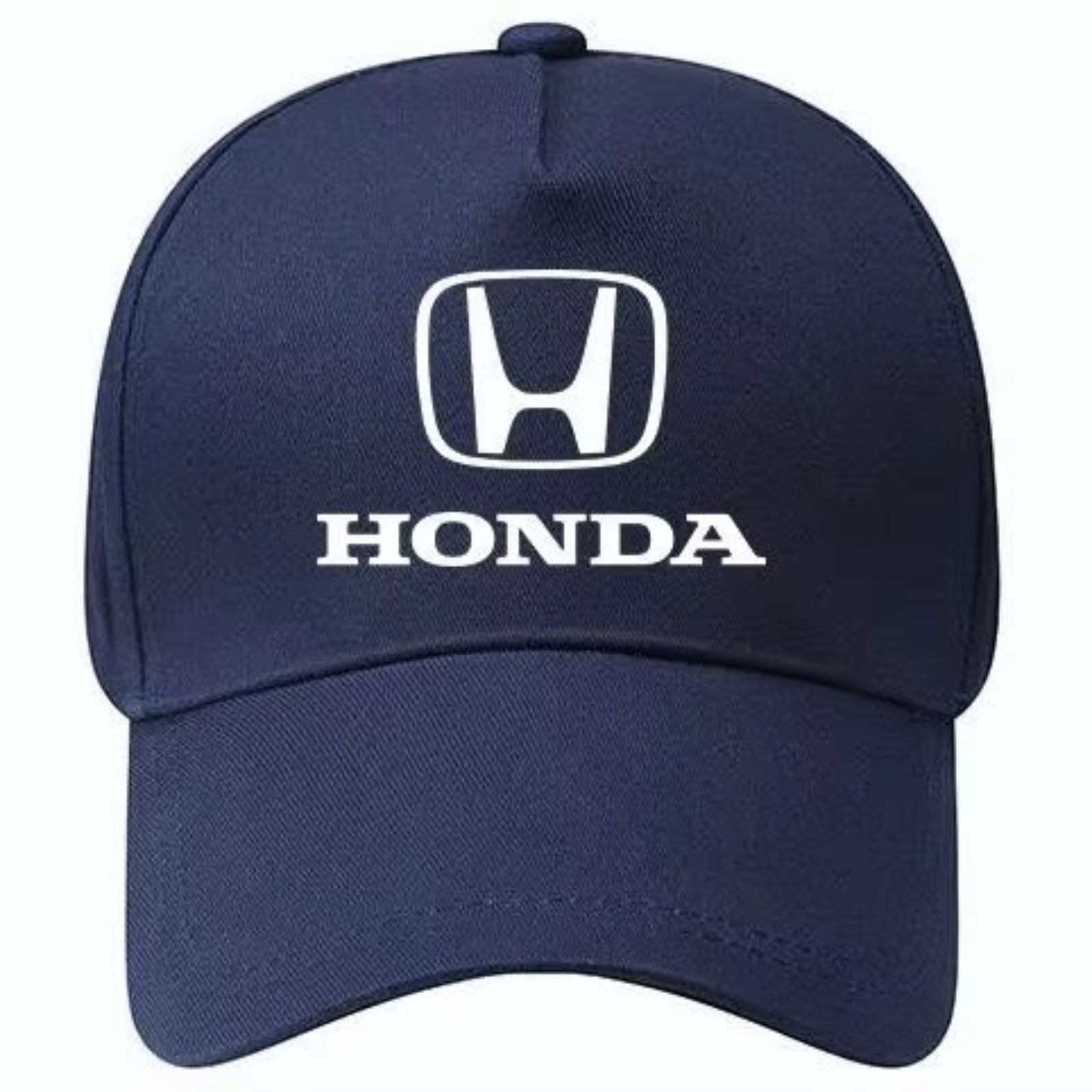Honda Racing HRC Adjustable Baseball Cap Motorcycle Sports Hat Unisex Black