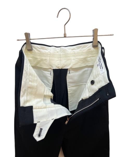 COMME des GARCONS pants black RL-P004