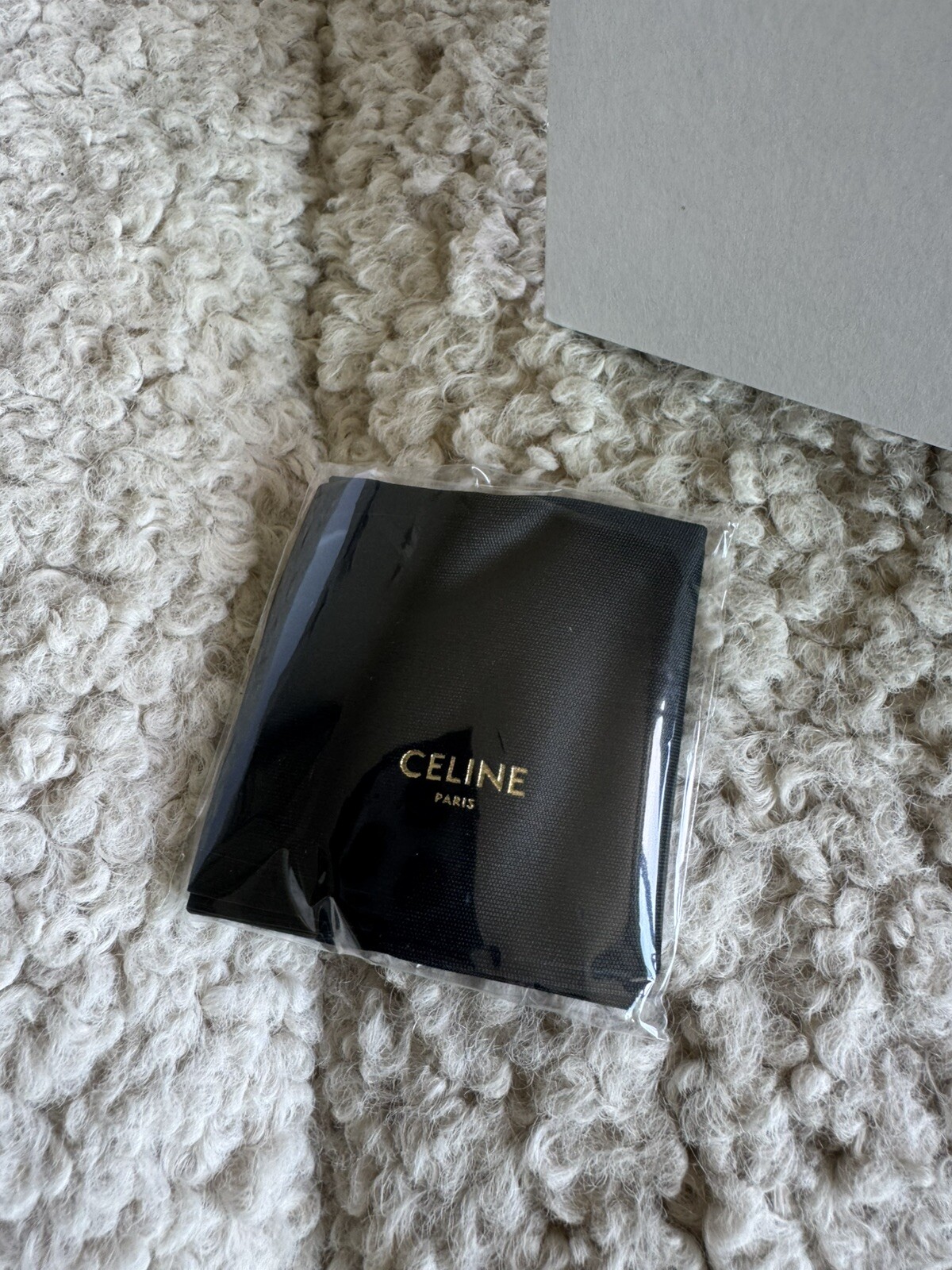 Celine CL40194U Triomphe Oval Women’s Sunglasses in Blond Havana 52-22-145