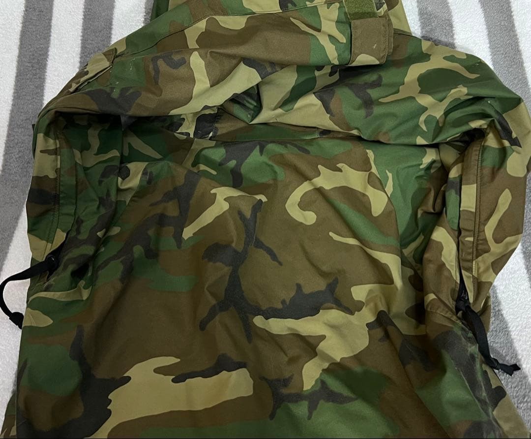 ALPHA ECWCS Parka Cold Weather Camouflage Medium Regular