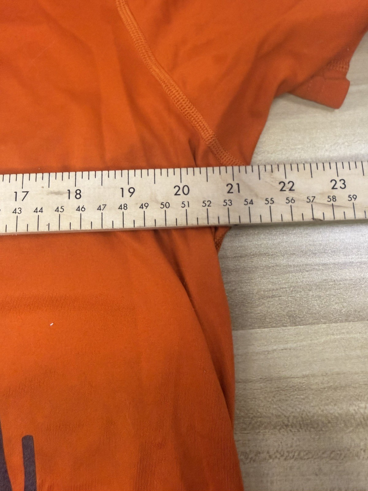 Adidas Creator Tee Short Sleeve Shirt Men’s Orange XL