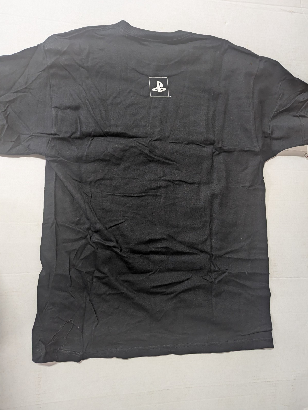 PlayStation 2 Shirt 2003/4 Print Fruit of the Loom Large