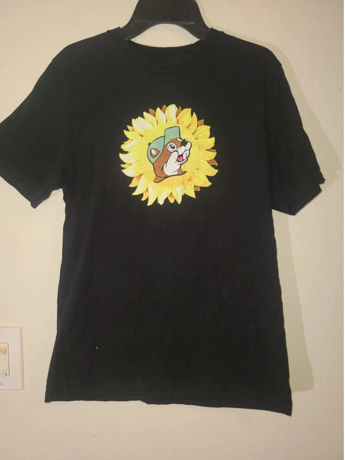 BUC-EES Sunflowers T-Shirt YOU ARE MY SUNSHINE Bucee Beaver