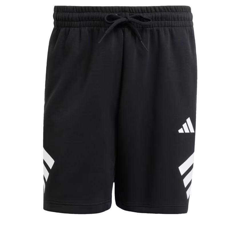 adidas men Future Icons 3-Stripes Shorts