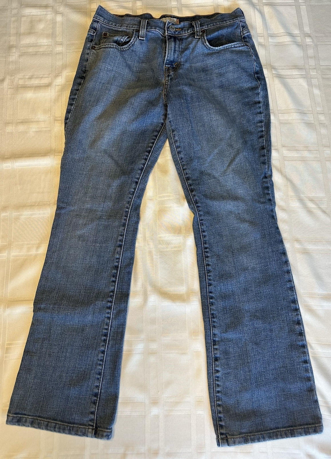 Levi’s 515 Bootcut Jeans 6 Short Pre-owned