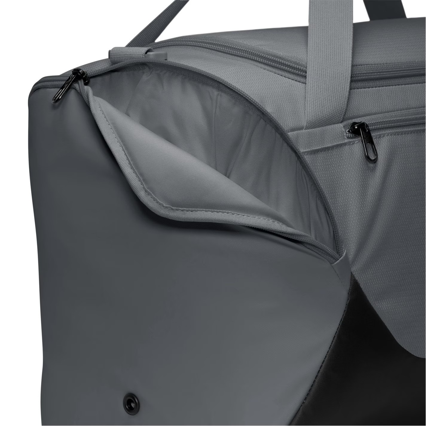 Nike Brasilia Training Duffel Bag – Grey, Small 41L