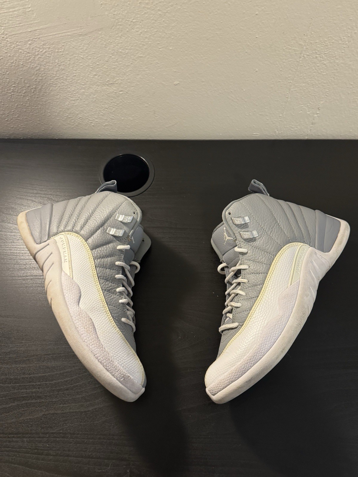 Size 8 – Jordan 12 Stealth 2022 – CT8013-015