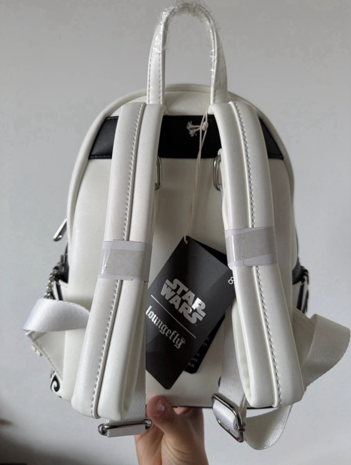 Loungefly mini backpack Star Wars Flowers Cosplay