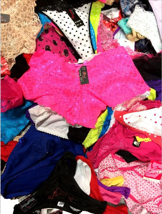 New Wholesale Lot 1 20 100 pc Women Thongs Bikini Briefs Panties Underwear Lot