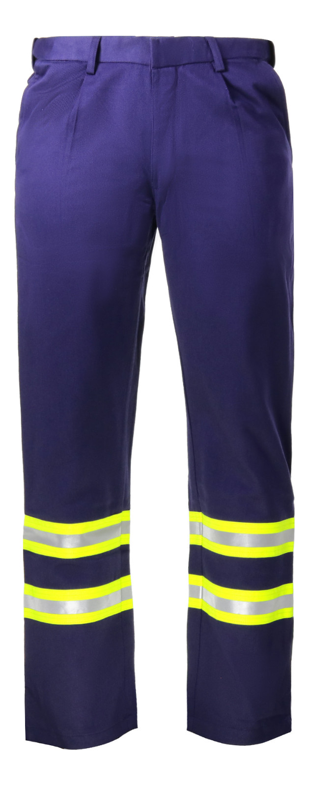 Flame Resistant FR Hi Visibility Hi Vis Pant / Trouser – 88/12 – Flex fit Waist