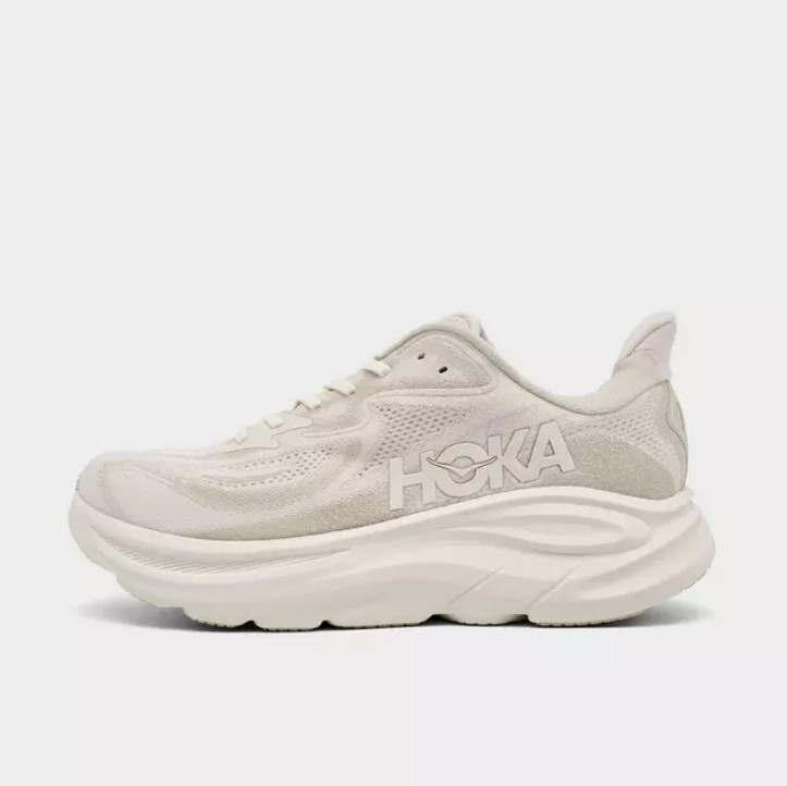 HOKA Clifton 10 Men’s Running Shoes Cushioned Road Trainer Sale Freeshipping US