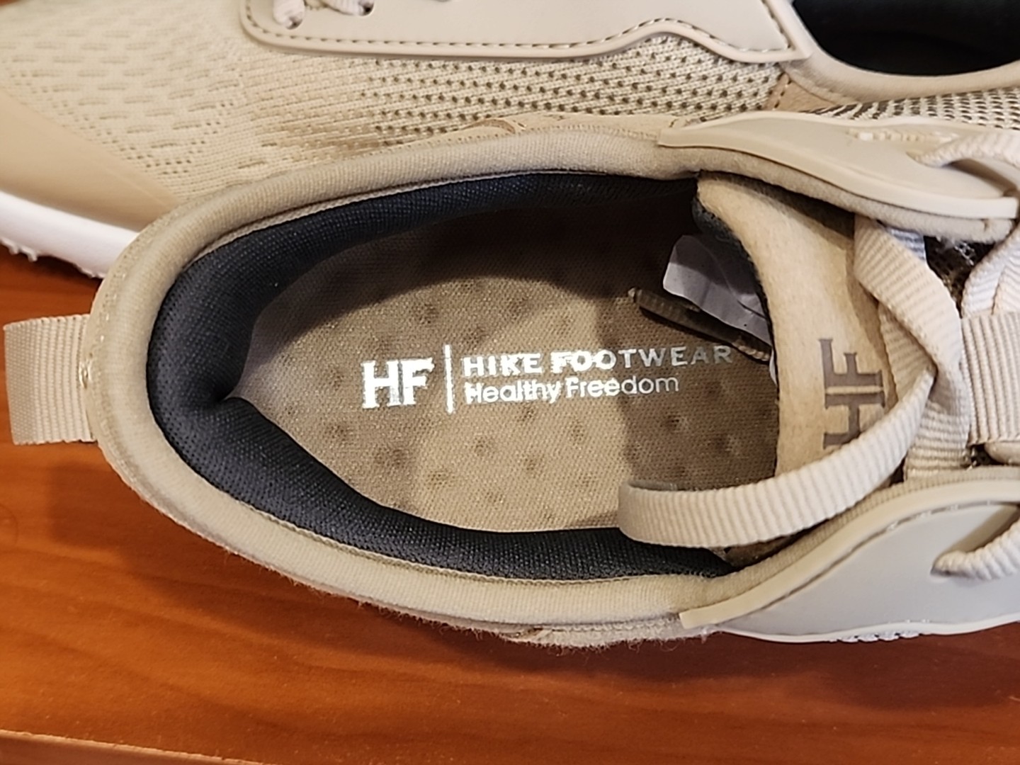 Hike Footwear HF Stride Ergonomic Barefoot Shoe Unisex W 13-13.5 Men 11-11.5