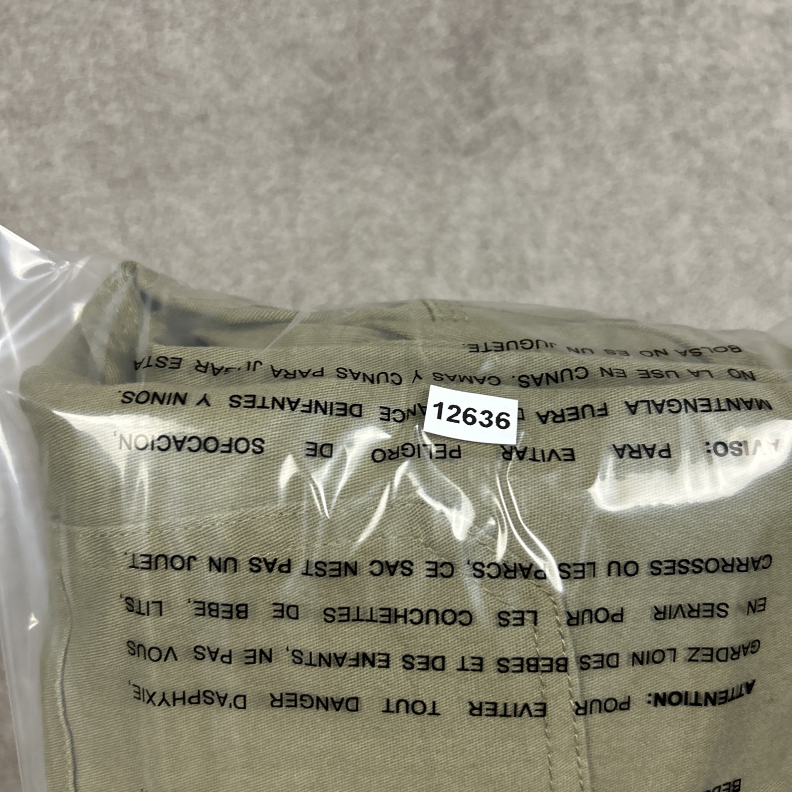 TD Apparel Carlos Ray Slim Fit Tactical Pants Mens 38×30 Green Cotton Spandex