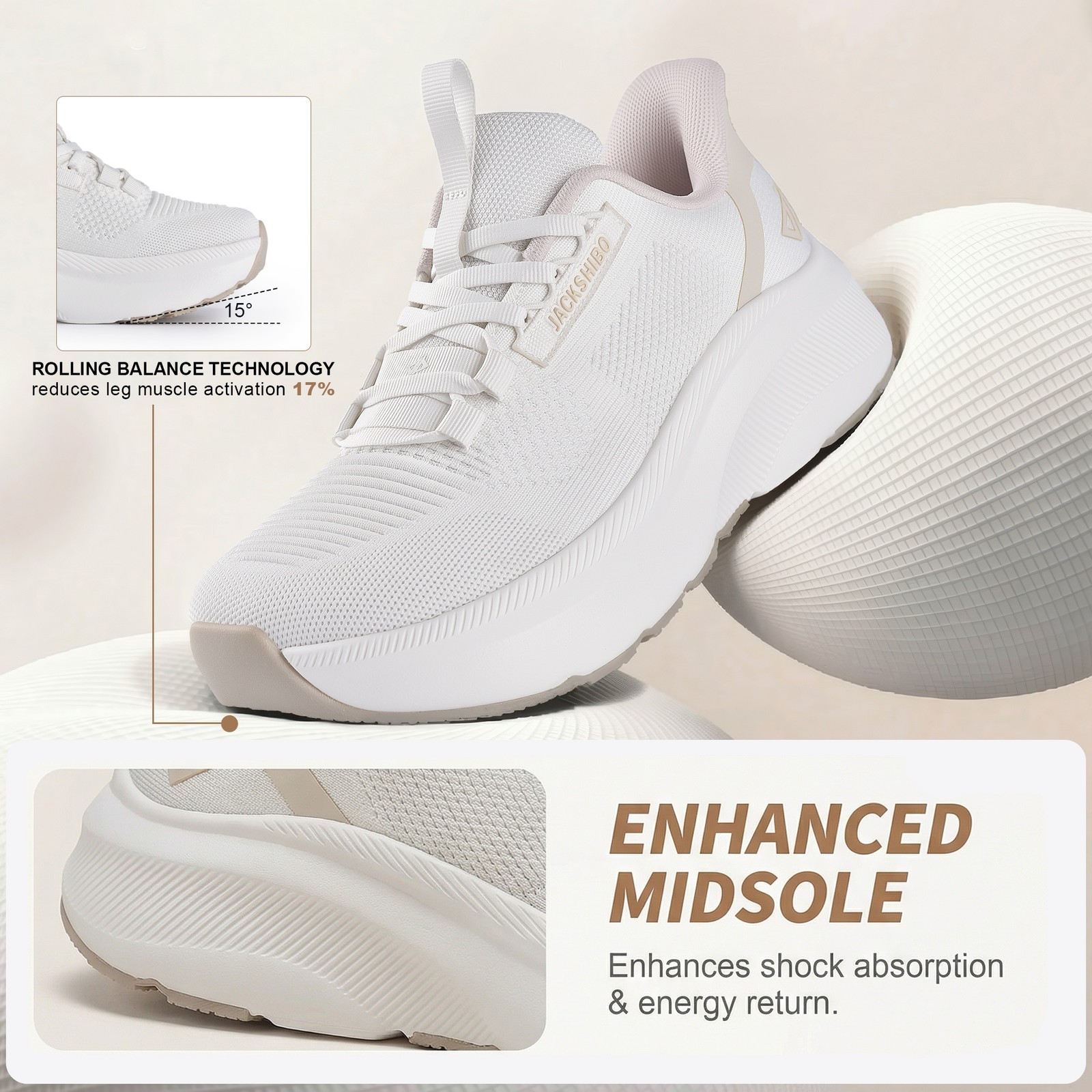 Women Wide Toe Shoes Arch Support Zero Drop Sole Tennis Walking Running Sneaker