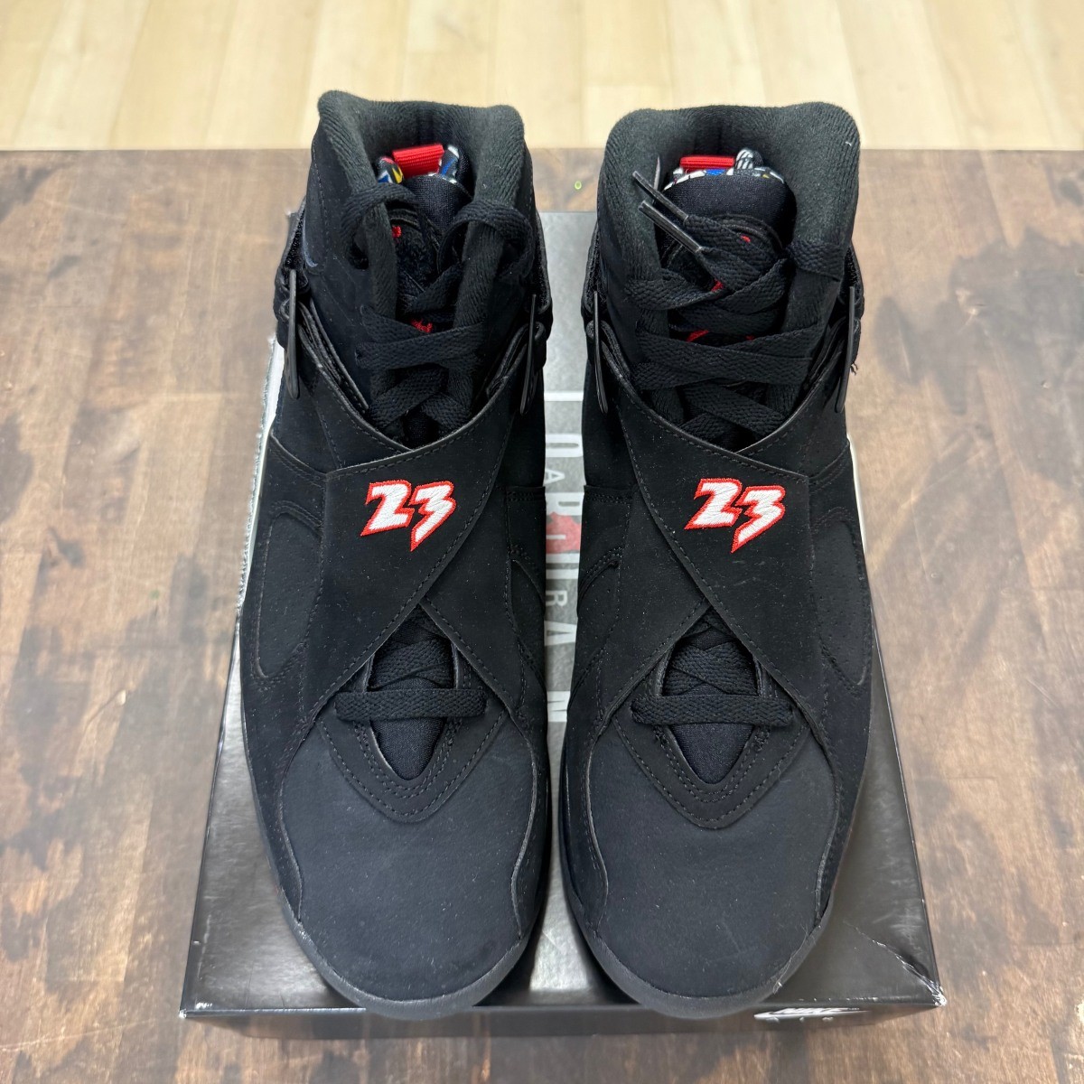 Jordan 8 Retro Playoffs (2023) (Pre-Owned) – 305381-062-8.5-PO-5 Size 8.5