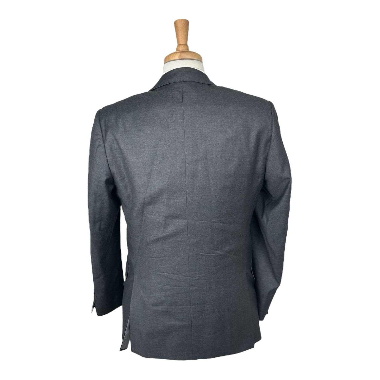 Hickey Freeman Beacon Loro Piana Super 130s Suit Size 42R 32×29