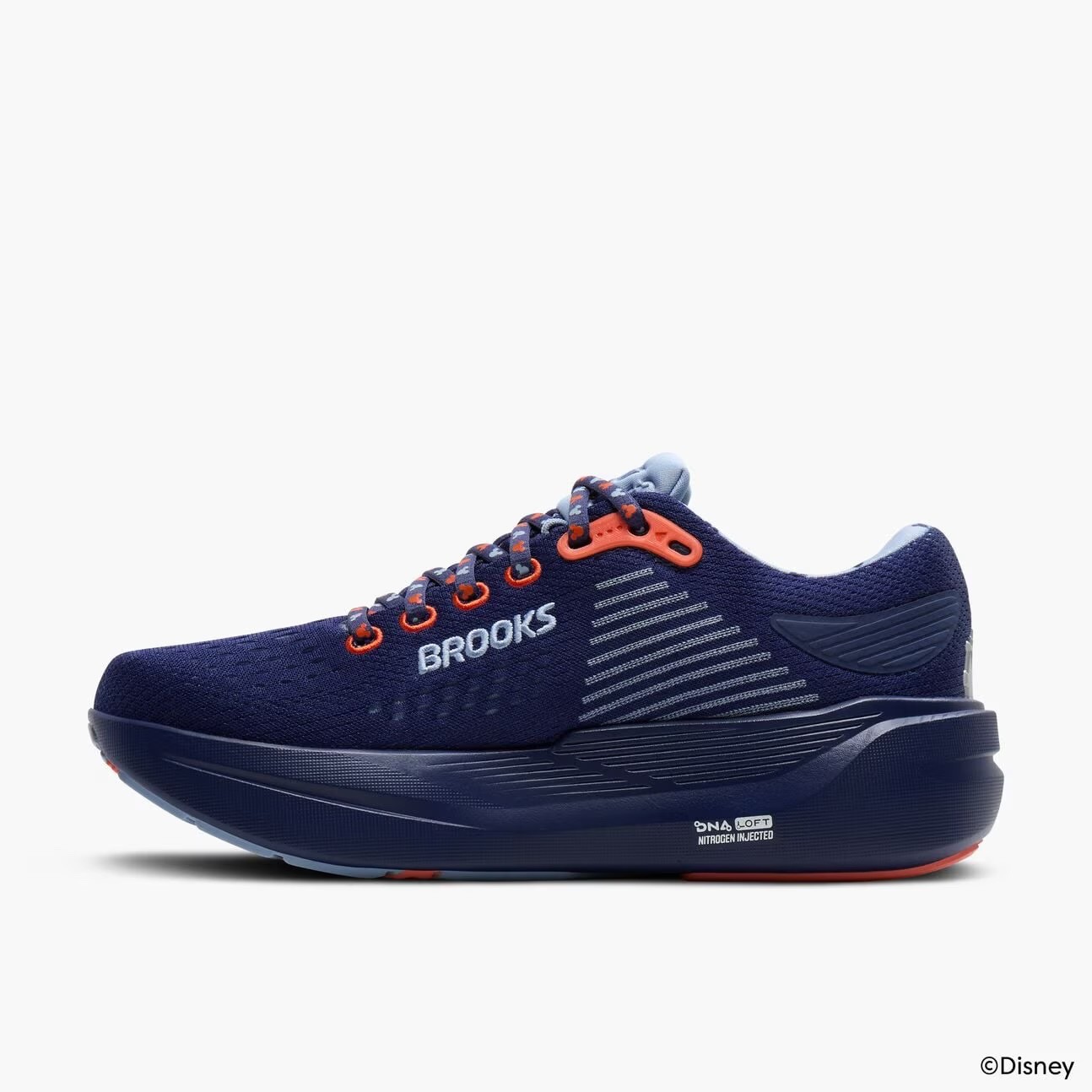 Size 15 – runDisney 2026 Brooks Ghost Max 3 ‘WDW Castle’ LIMITED EDITION