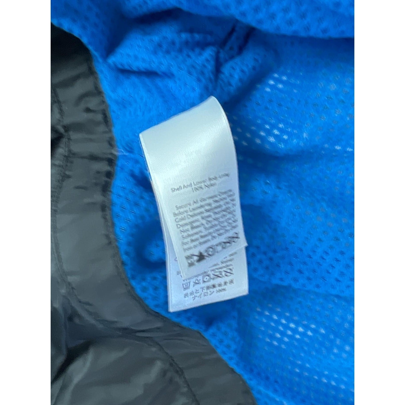 Eddie Bauer Ascent Descent XL Ski Shell RECCO Snowboard Jacket Gorpcore Mountain