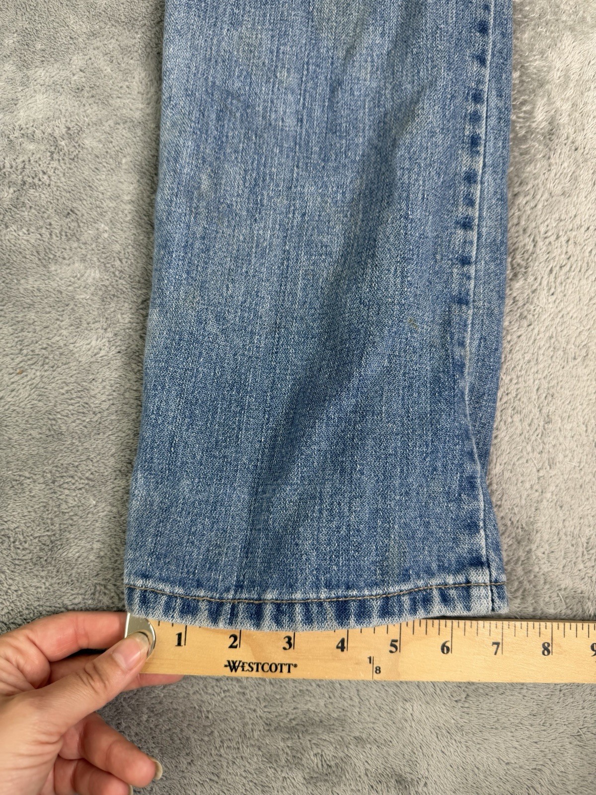 Vintage Y2K Archair Straight Leg Jeans Men’s Size 32X32 Blue Baggy