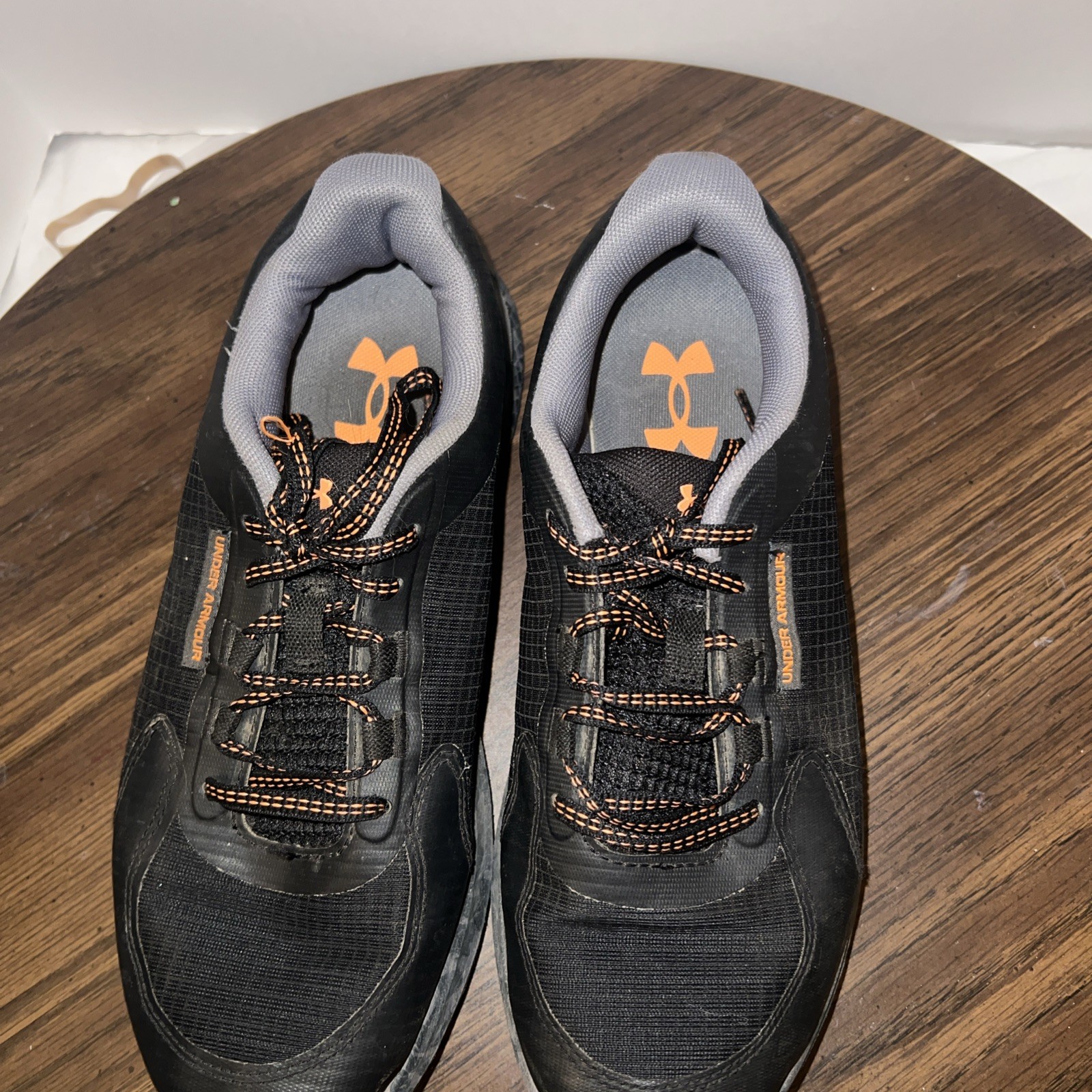 Under Armour 3028371 Men’s UA Charged Bandit Trail 3 Running Hiking Shoes 7.5 M